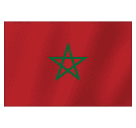 Прапор: Марокко для Huawei HarmonyOS 5.0