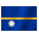 Прапор: Науру для Huawei HarmonyOS 5.0