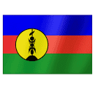 Bandera: Nueva Caledonia para Huawei HarmonyOS 5.0