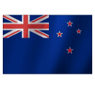 Flag: New Zealand for Huawei HarmonyOS 5.0