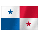 Прапор: Панама для Huawei HarmonyOS 5.0