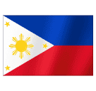 Bandeira: Filipinas para Huawei HarmonyOS 5.0