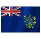 Bandera: Illes Pitcairn per Huawei HarmonyOS 5.0