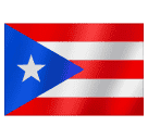 Bandera: Puerto Rico para Huawei HarmonyOS 5.0