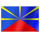 Flag: Réunion for Huawei HarmonyOS 5.0