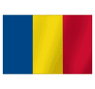 Bandeira: Romênia para Huawei HarmonyOS 5.0