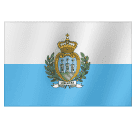 Bandeira: San Marino para Huawei HarmonyOS 5.0