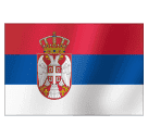 Bandeira: Sérvia para Huawei HarmonyOS 5.0