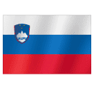 Bandeira: Eslovênia para Huawei HarmonyOS 5.0