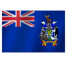 Флаг: Южная Георгия и Южные Сандвичевы о-ва для Huawei HarmonyOS 5.0