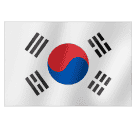 Прапор: Республіка Корея для Huawei HarmonyOS 5.0