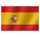 Flag: Spain for Huawei HarmonyOS 5.0