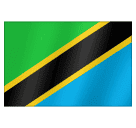 Bendera: Tanzania untuk Huawei HarmonyOS 5.0