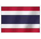 Флаг: Таиланд для Huawei HarmonyOS 5.0