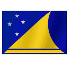 Прапор: Токелау для Huawei HarmonyOS 5.0