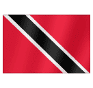 Bandeira: Trinidad e Tobago para Huawei HarmonyOS 5.0