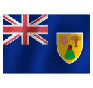 Bandera: Islas Turcas y Caicos para Huawei HarmonyOS 5.0