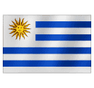 Bendera: Uruguay untuk Huawei HarmonyOS 5.0