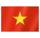 Флаг: Вьетнам для Huawei HarmonyOS 5.0