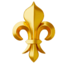 Flor-De-Lis para Huawei HarmonyOS 5.0