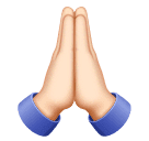 Mãos Juntas: Pele Clara para Huawei HarmonyOS 5.0