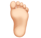 Pé: Pele Clara para Huawei HarmonyOS 5.0