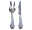 Garfo E Faca para Huawei HarmonyOS 5.0