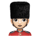 Гвардієць: дуже світлий тон шкіри для Huawei HarmonyOS 5.0