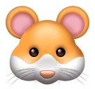 Морда хомяка для Huawei HarmonyOS 5.0