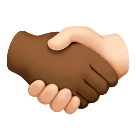 Aperto De Mãos: Pele Morena Escura, Pele Clara para Huawei HarmonyOS 5.0