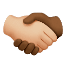 Aperto De Mãos: Pele Morena Clara, Pele Morena Escura para Huawei HarmonyOS 5.0