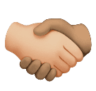 Aperto De Mãos: Pele Morena Clara, Pele Morena para Huawei HarmonyOS 5.0