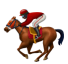 Corrida De Cavalos: Pele Escura para Huawei HarmonyOS 5.0