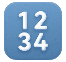 Números para Huawei HarmonyOS 5.0