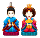 Japanese Dolls for Huawei HarmonyOS 5.0