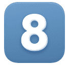 Mũ phím: 8 cho Huawei HarmonyOS 5.0