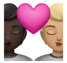 Beijo: Pessoa, Pessoa, Pele Escura, Pele Morena Clara para Huawei HarmonyOS 5.0