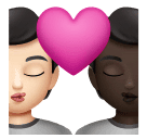 Поцілунок: дорослий дорослий дуже світлий тон шкіри дуже темний тон шкіри для Huawei HarmonyOS 5.0