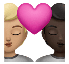 Beijo: Pessoa, Pessoa, Pele Morena Clara, Pele Escura para Huawei HarmonyOS 5.0