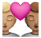 Beijo: Pessoa, Pessoa, Pele Morena Clara, Pele Morena para Huawei HarmonyOS 5.0