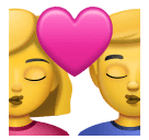 Beijo: Mulher, Homem para Huawei HarmonyOS 5.0