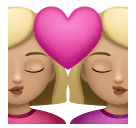 Beijo: Mulher, Mulher, Pele Morena Clara para Huawei HarmonyOS 5.0