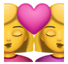 Beijo: Mulher, Mulher para Huawei HarmonyOS 5.0