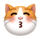 Kissing Cat for Huawei HarmonyOS 5.0