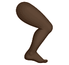 Perna: Pele Escura para Huawei HarmonyOS 5.0