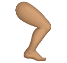 Perna: Pele Morena para Huawei HarmonyOS 5.0