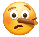 Rosto De Mentiroso para Huawei HarmonyOS 5.0