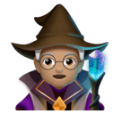 Mago: Pele Morena para Huawei HarmonyOS 5.0