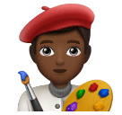 Artista Plástico: Pele Morena Escura para Huawei HarmonyOS 5.0