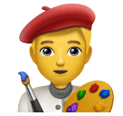 Чоловік-художник для Huawei HarmonyOS 5.0